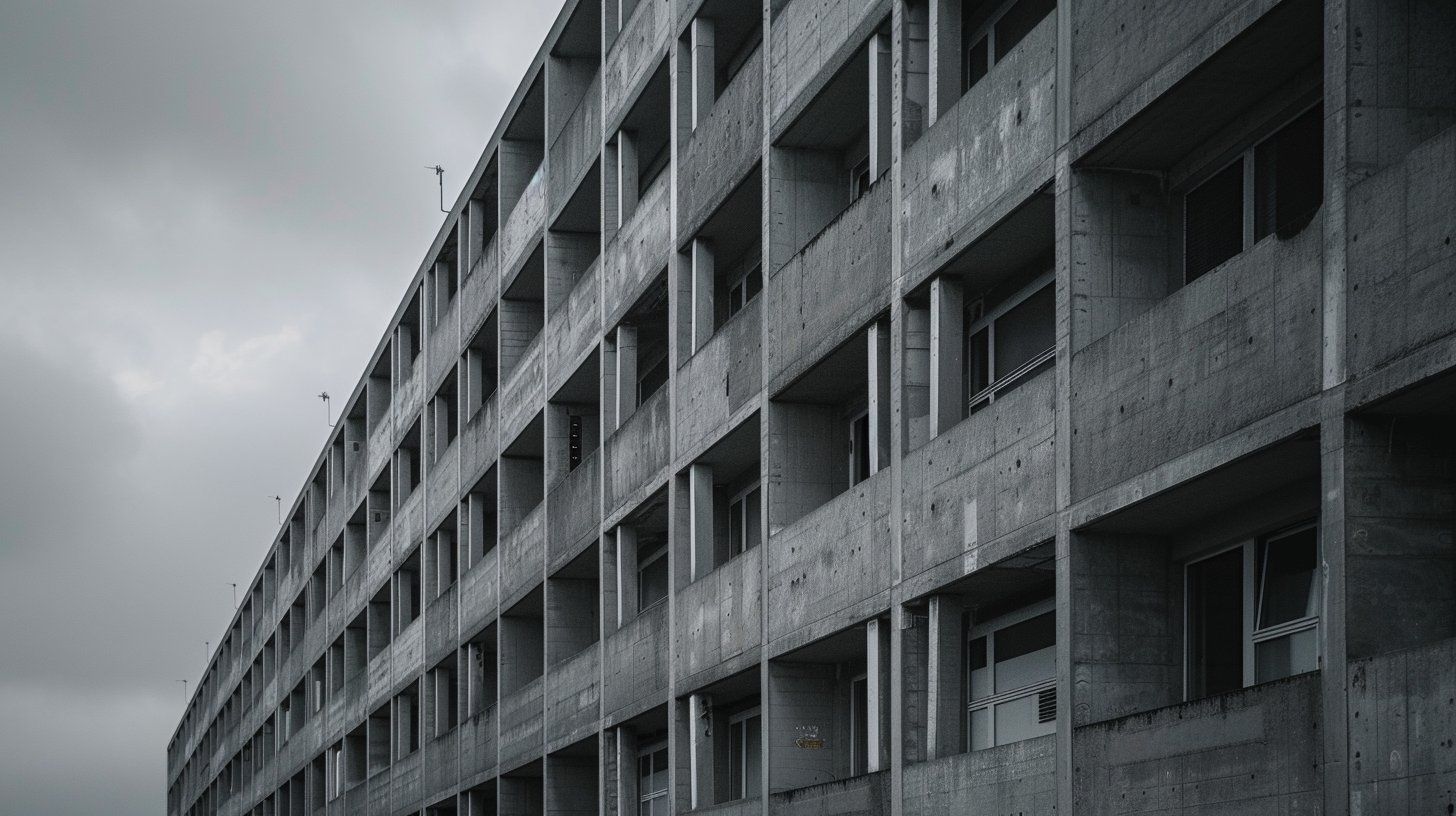 Housing Facade