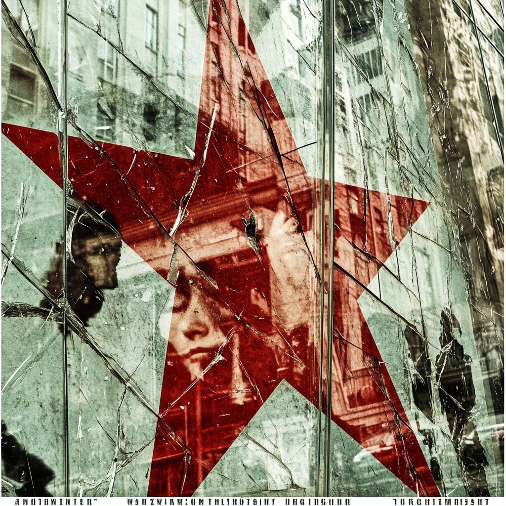 Weathered Communiqué propaganda sheet