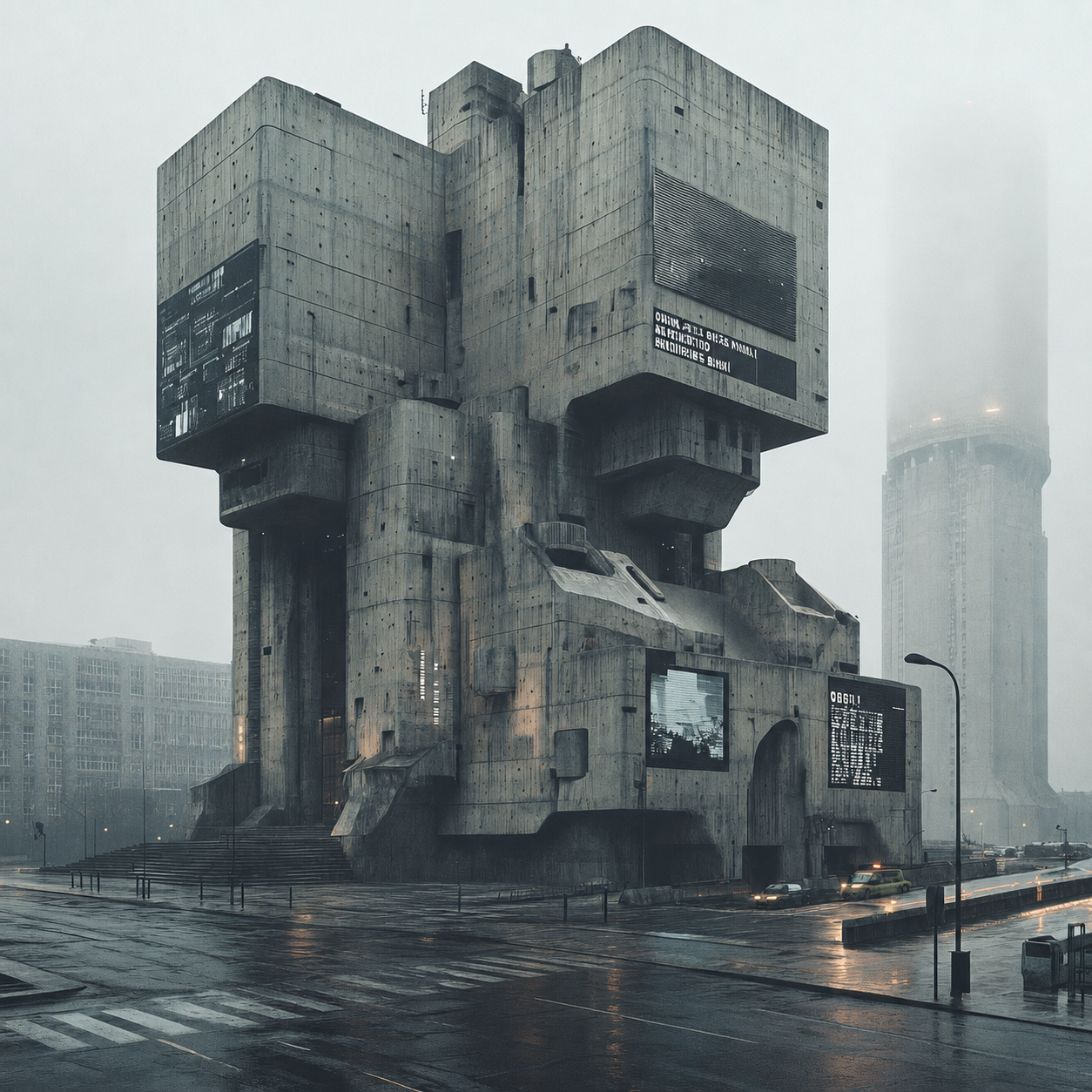 Ministry of Memory